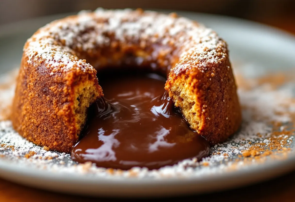 Montserrat Molten Treat recipe image