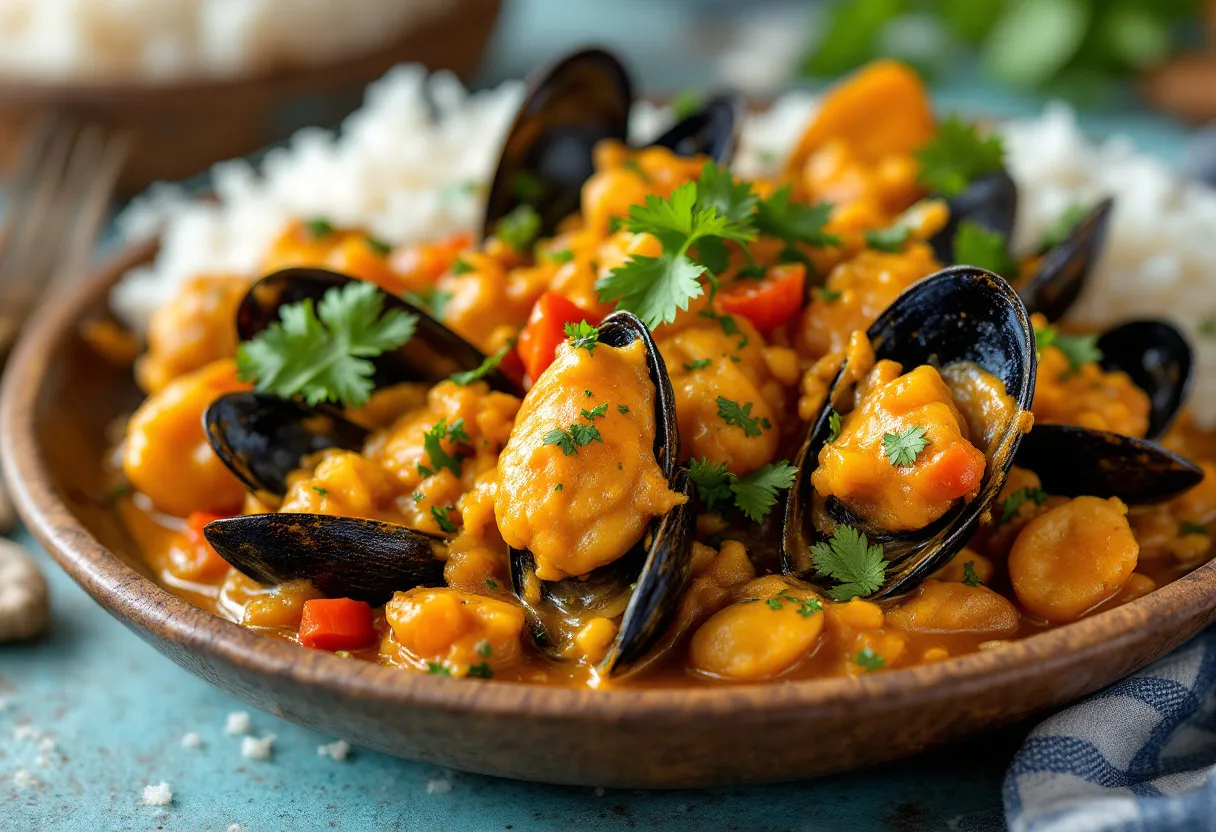 Montserratian Spice Shell recipe image