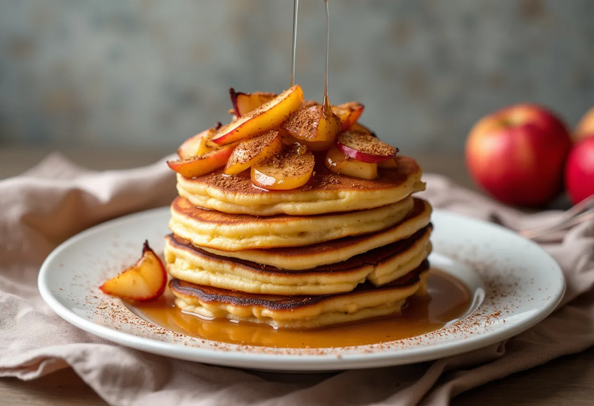 Moorland Eierkuchen recipe image