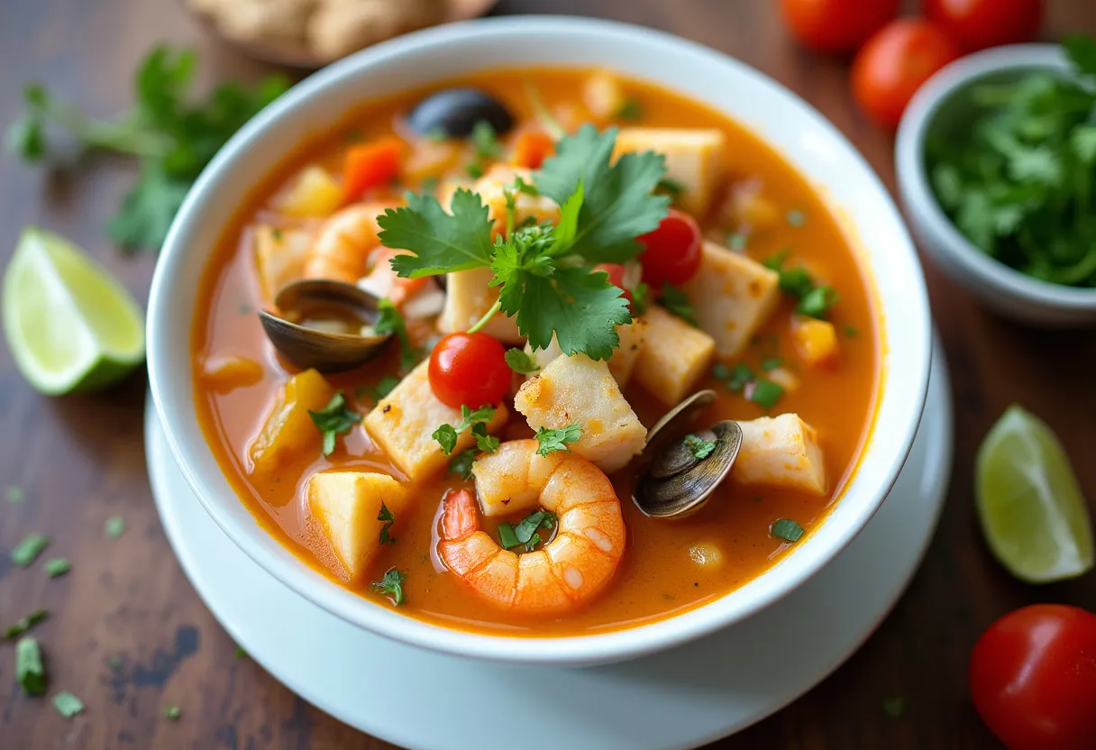Moqueca Baiana recipe image