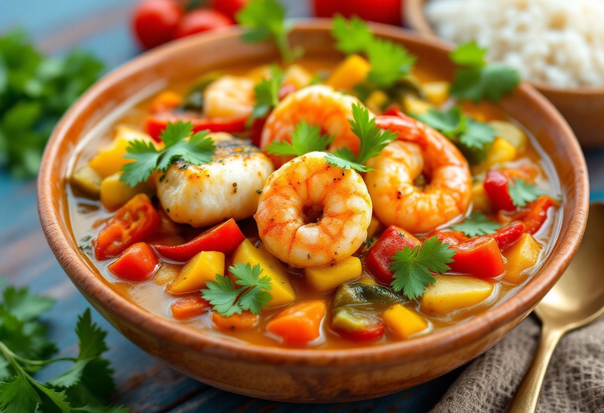 Moqueca Capixaba recipe image
