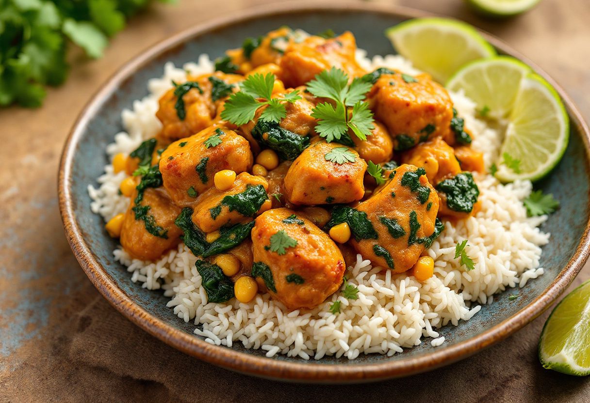 Moribayassa Fusion recipe image