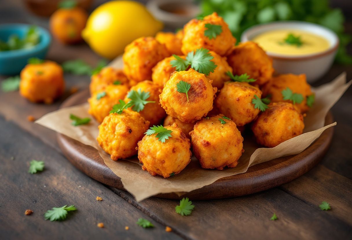 Morisyas Masala Bites recipe image