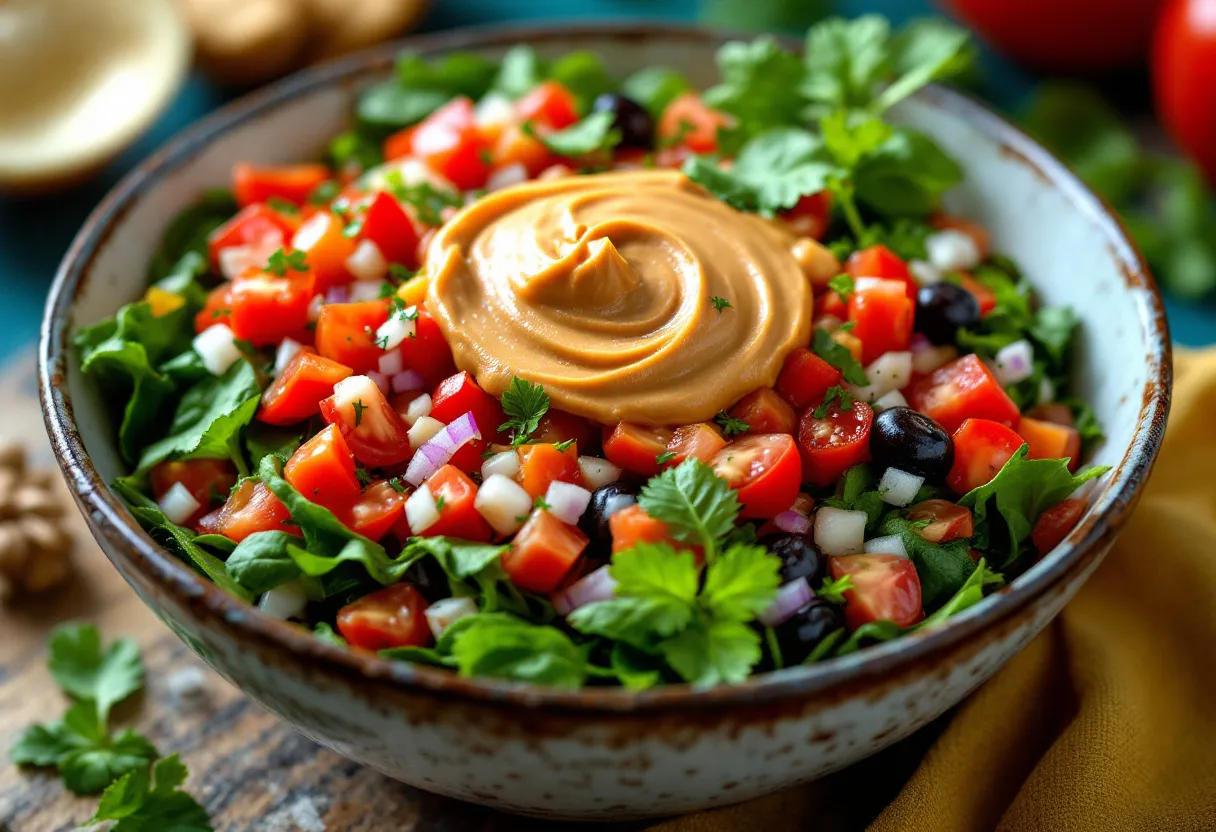 Morogo Medley recipe image