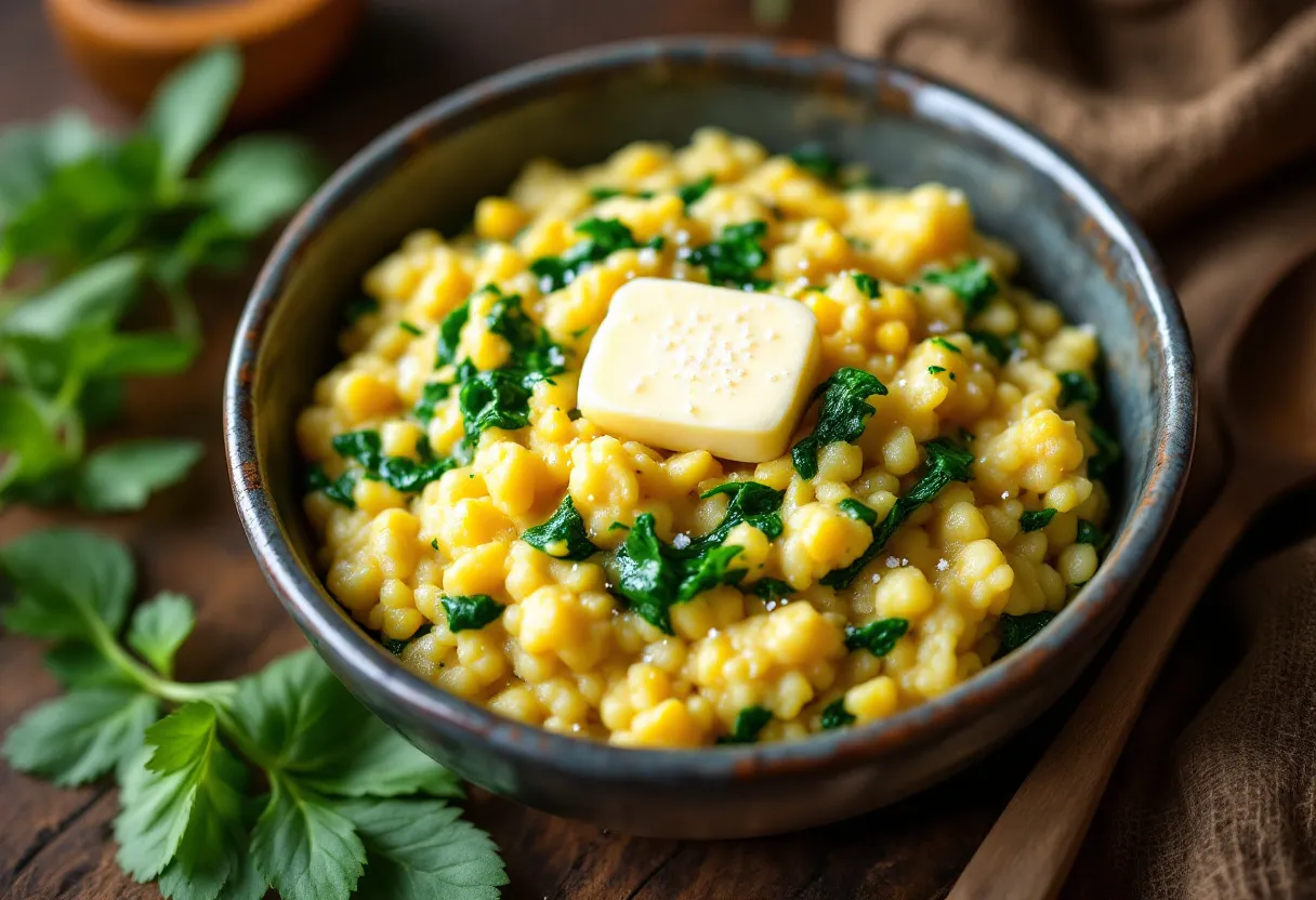 Moroko Pap recipe image