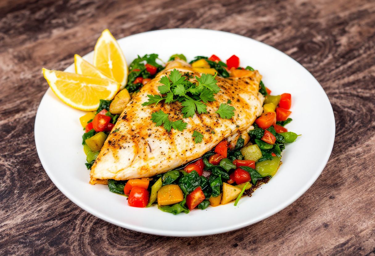 Moroko Stir recipe image