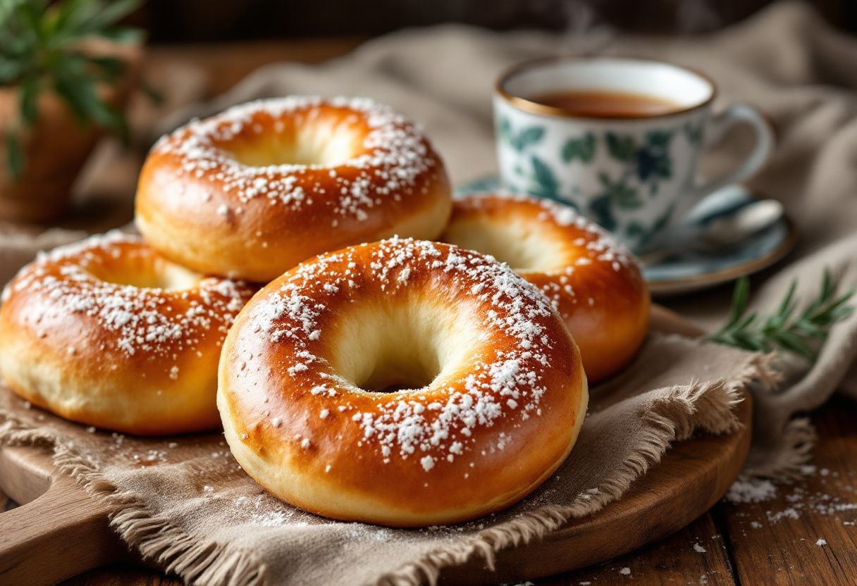 Moscow Bublik recipe image