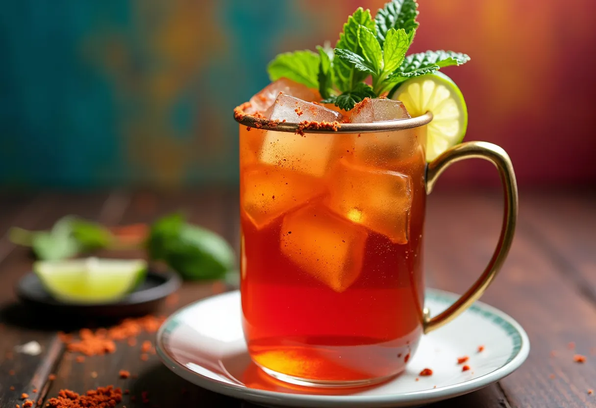 Moscow Ember recipe image