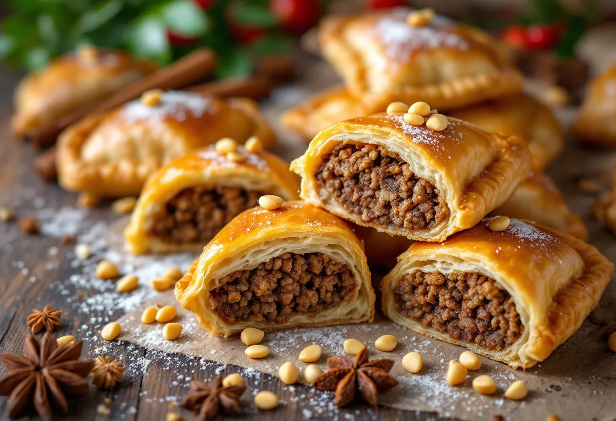 Moscow Kuraga Esfiha recipe image