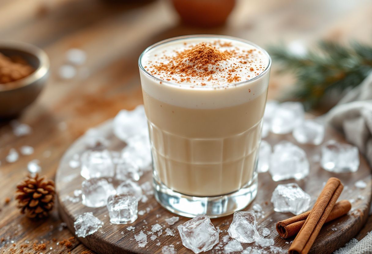 Moscow Snowflake recipe image