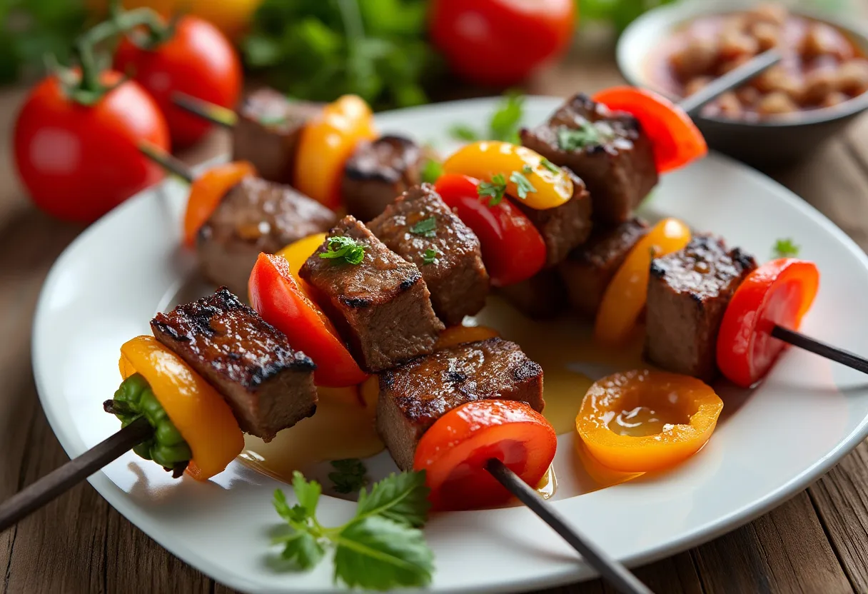 Moskva Skewer recipe image