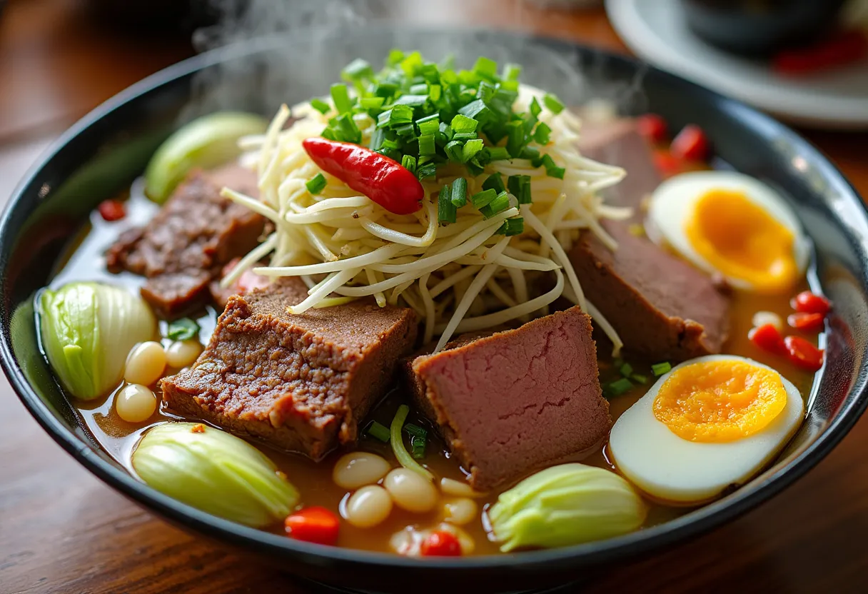 Motsunabe recipe image