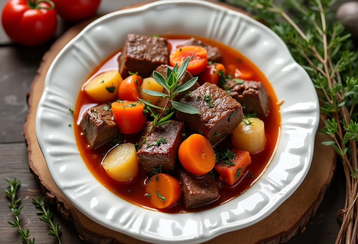 Mountain Stew recipe image