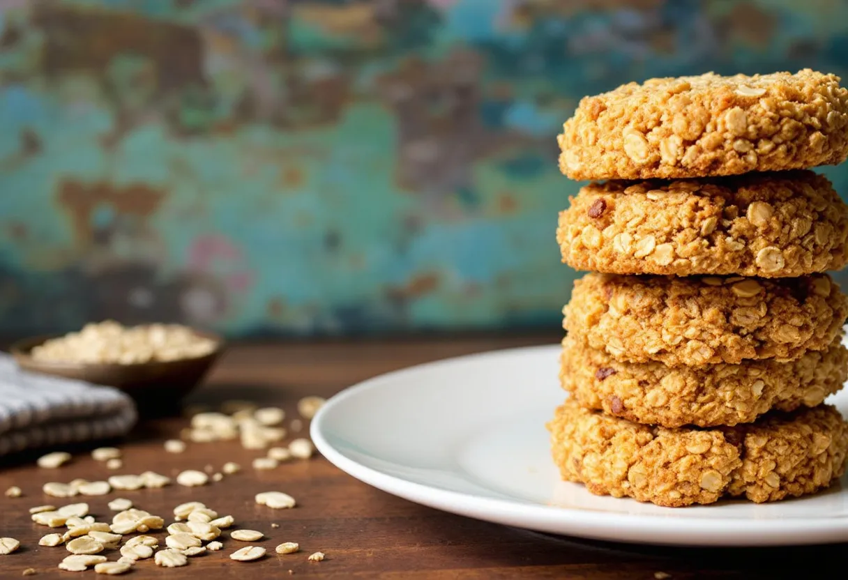 Mourne Oaties recipe image