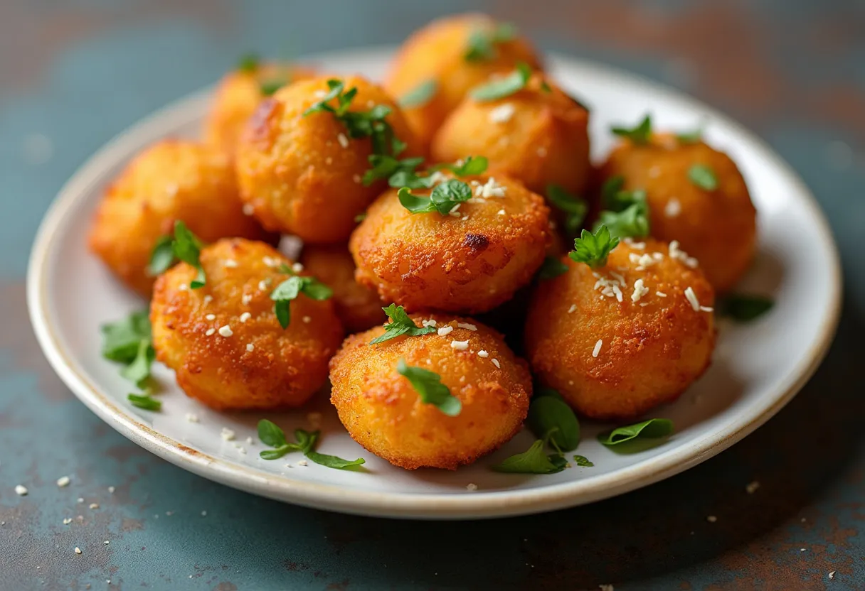 Mpassa Bites recipe image