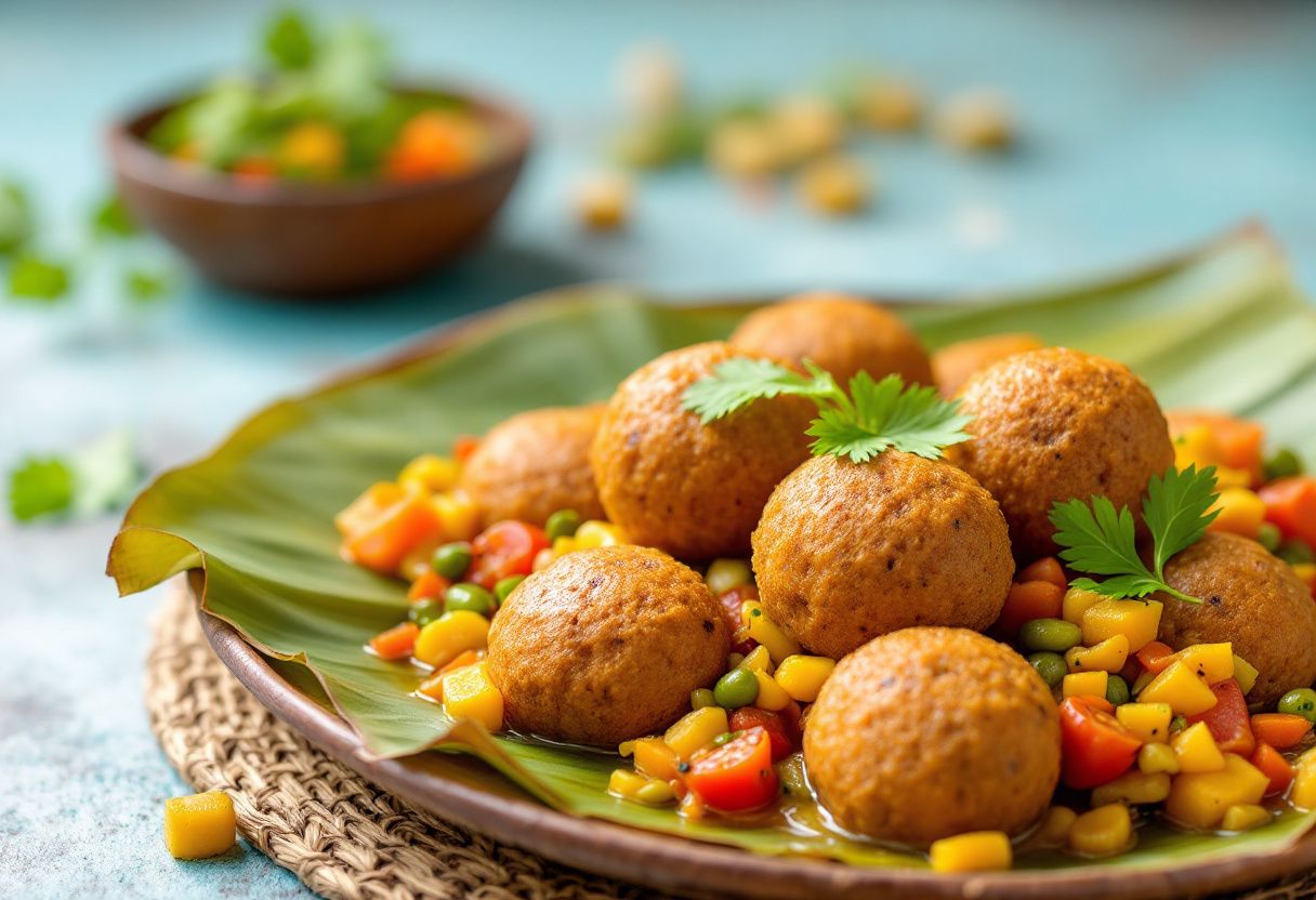 Mudde Saagu recipe image