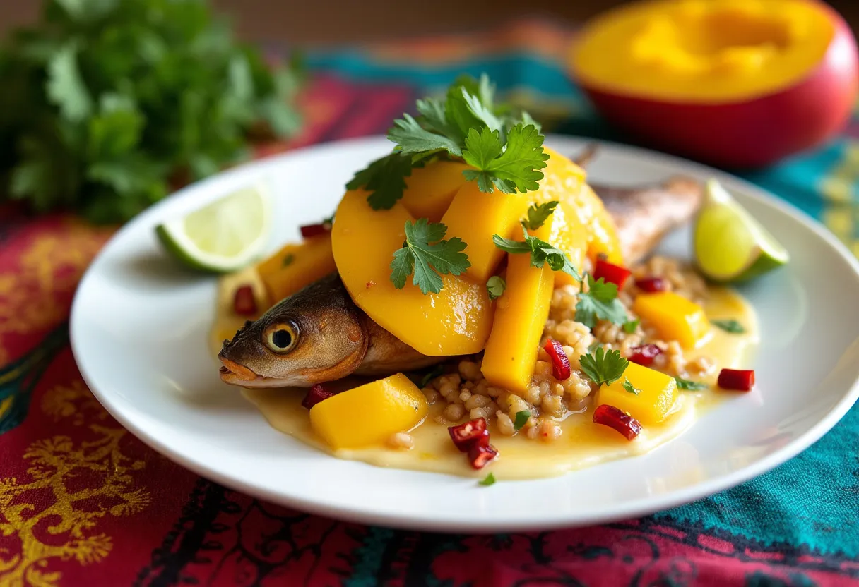 Mukeke Mwembe recipe image