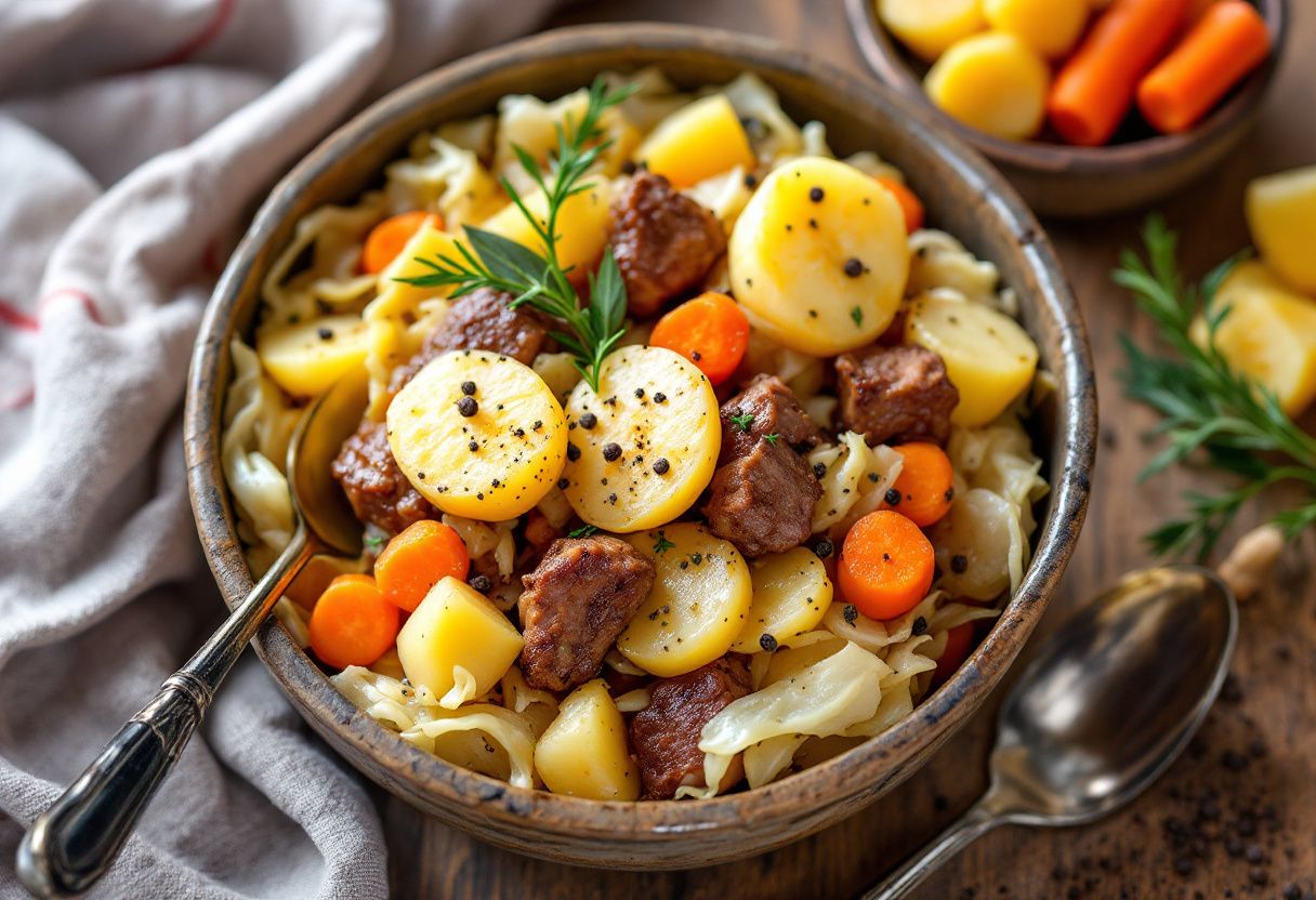 Mulgikapsad recipe image