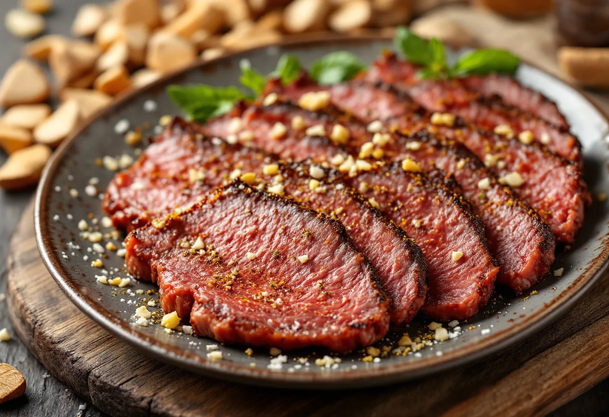 Mulgowie Smoker recipe image