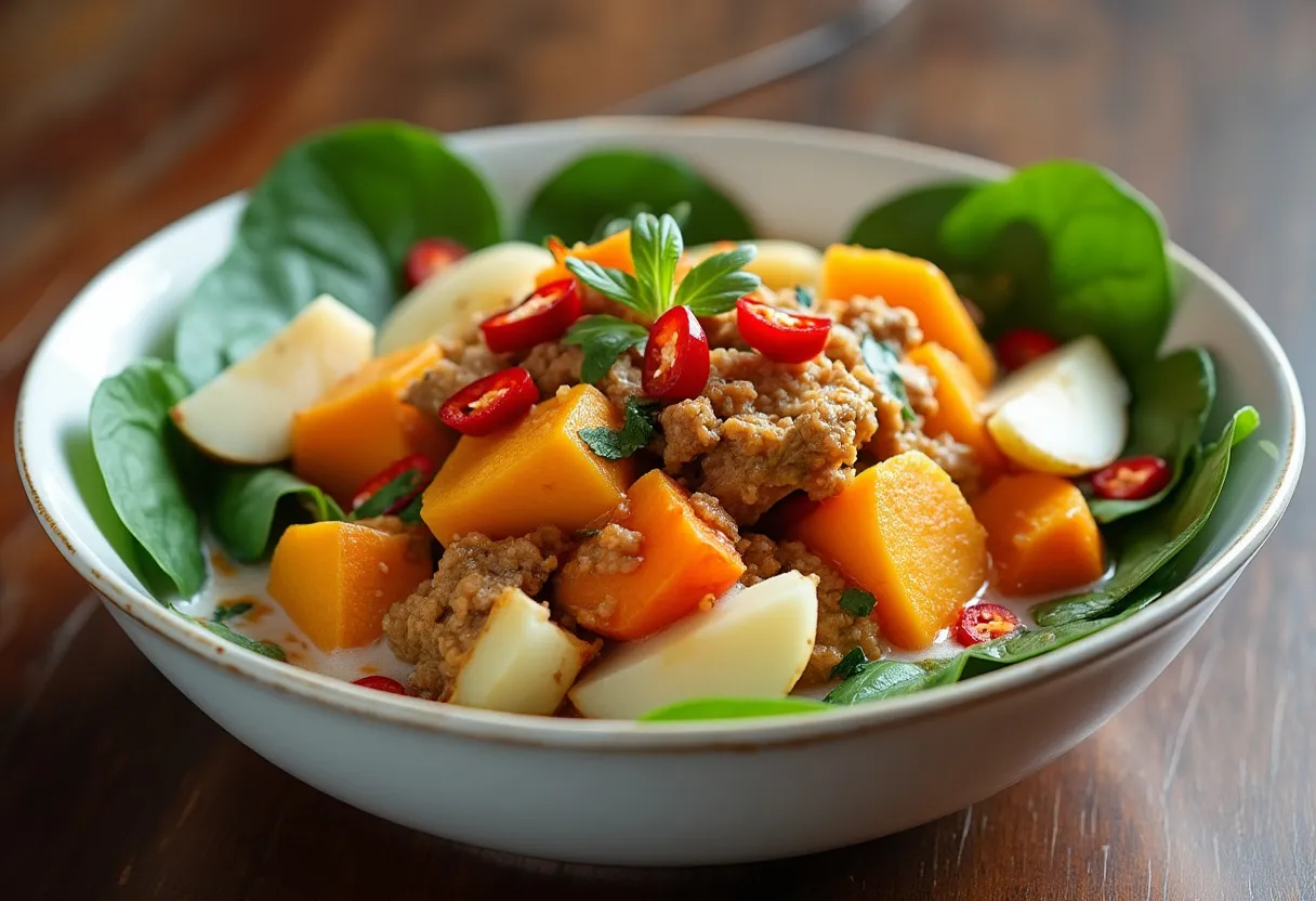 Mumu Mix recipe image