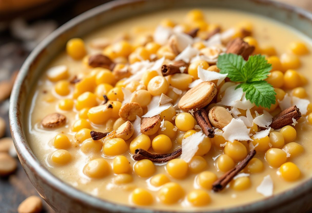 Mungunza recipe image