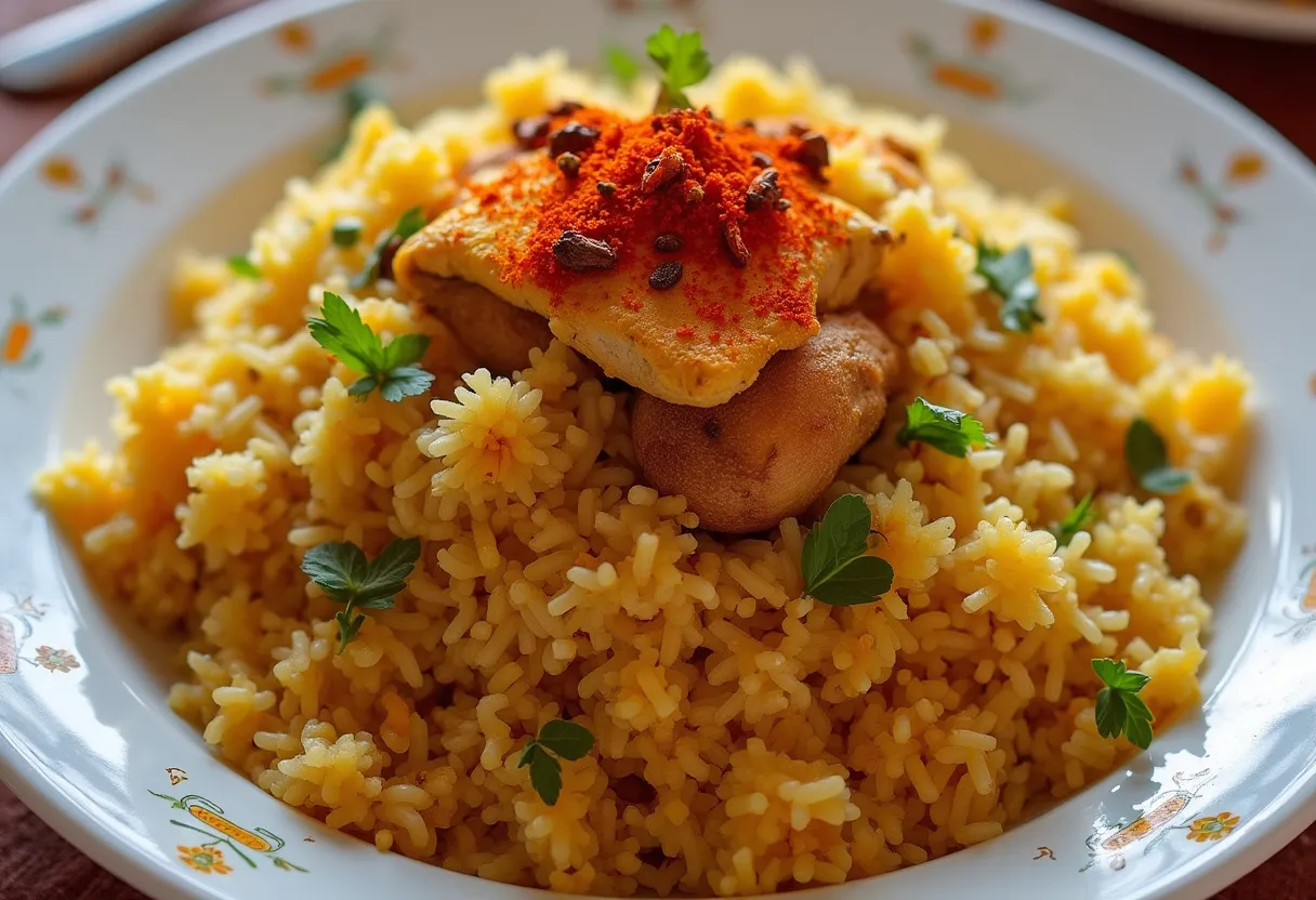 Musafer recipe image