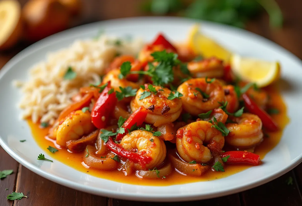 Mussany House Special recipe image