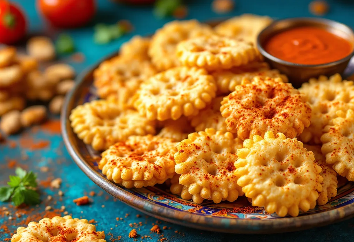 Mysore Munchies recipe image