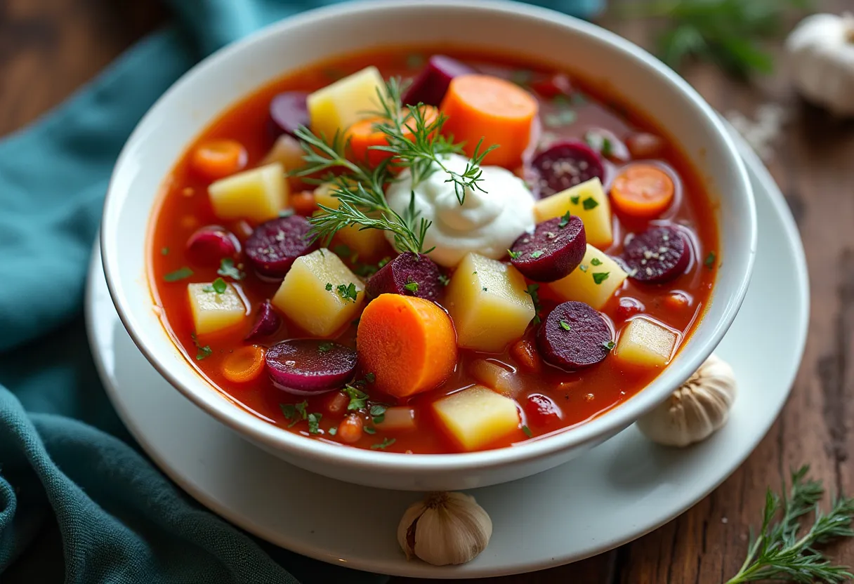 Mystic Moscow Morsel recipe image