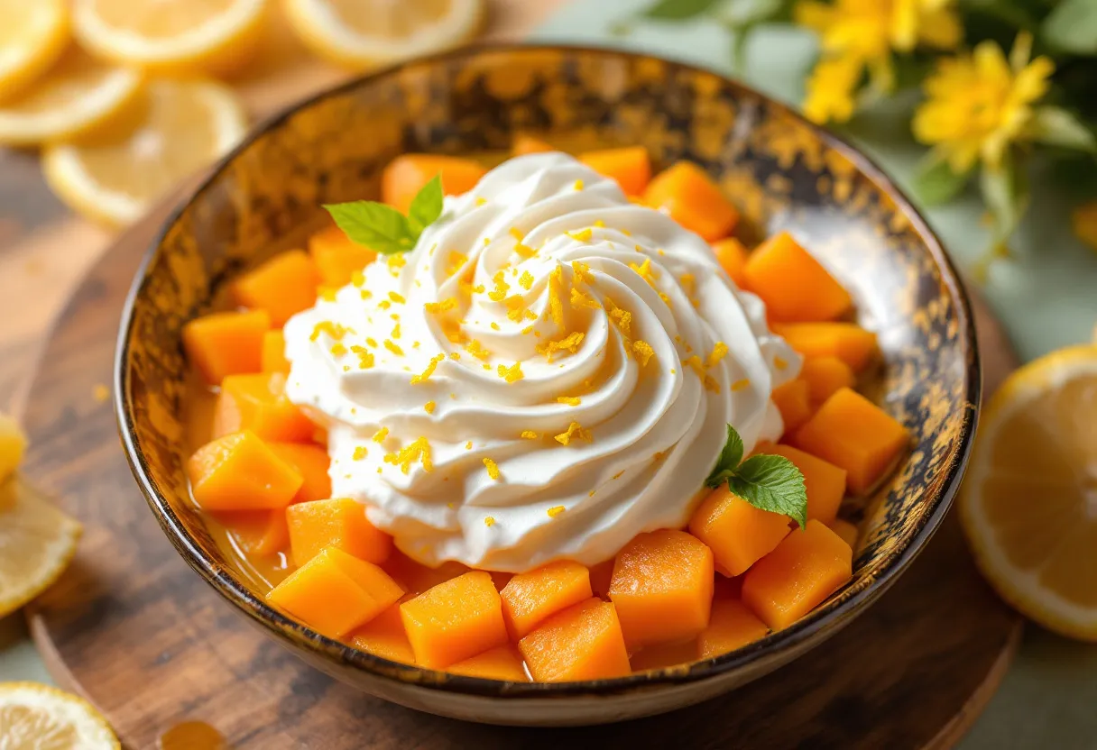 Mzansi Zephyr recipe image