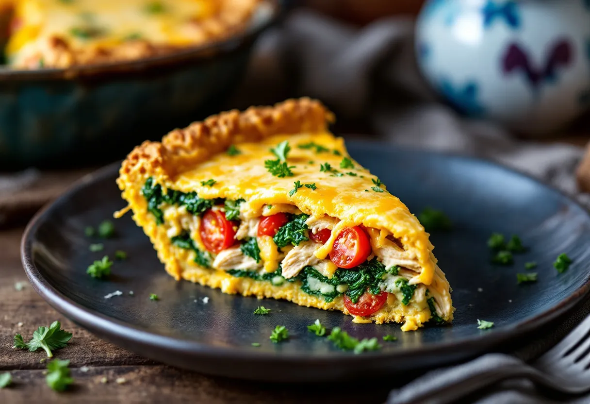 Mzuni Pie recipe image