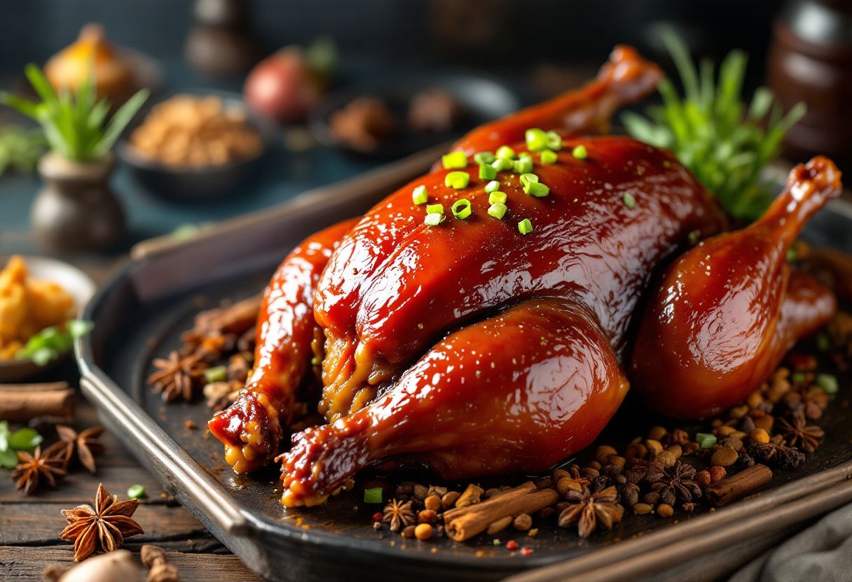 Nanjing Duck recipe image