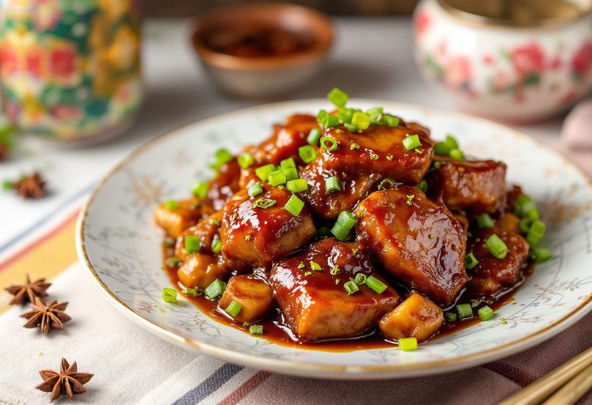 Nanjing Infusion recipe image