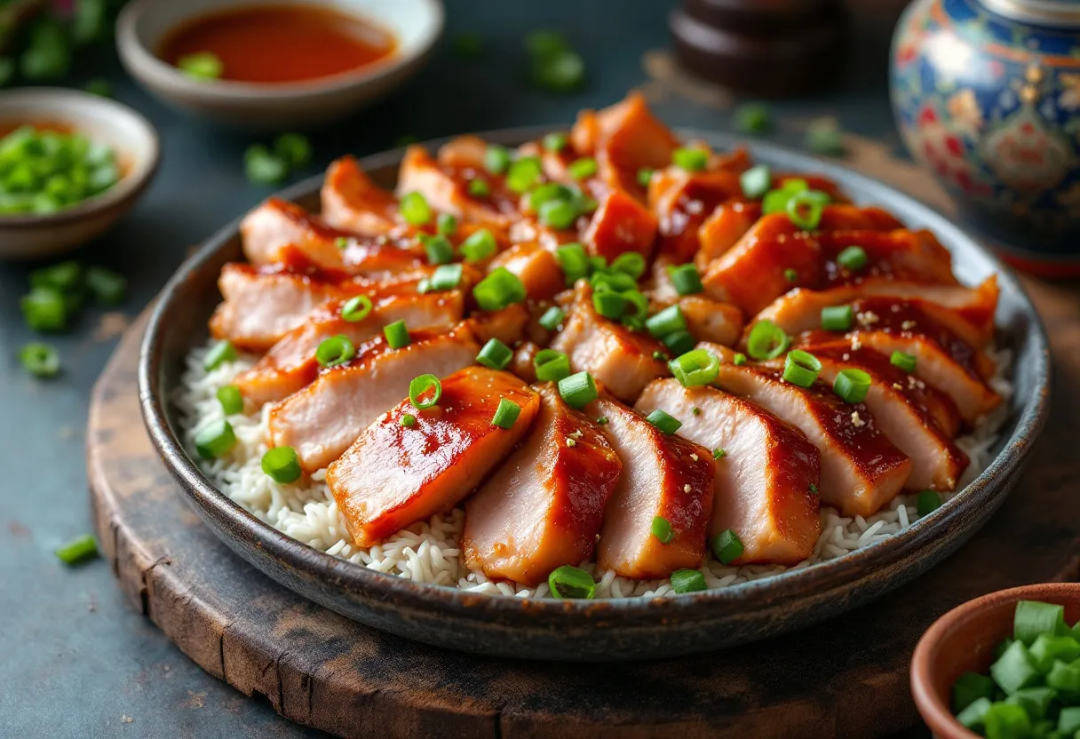 Nanjing Salted Duck recipe image