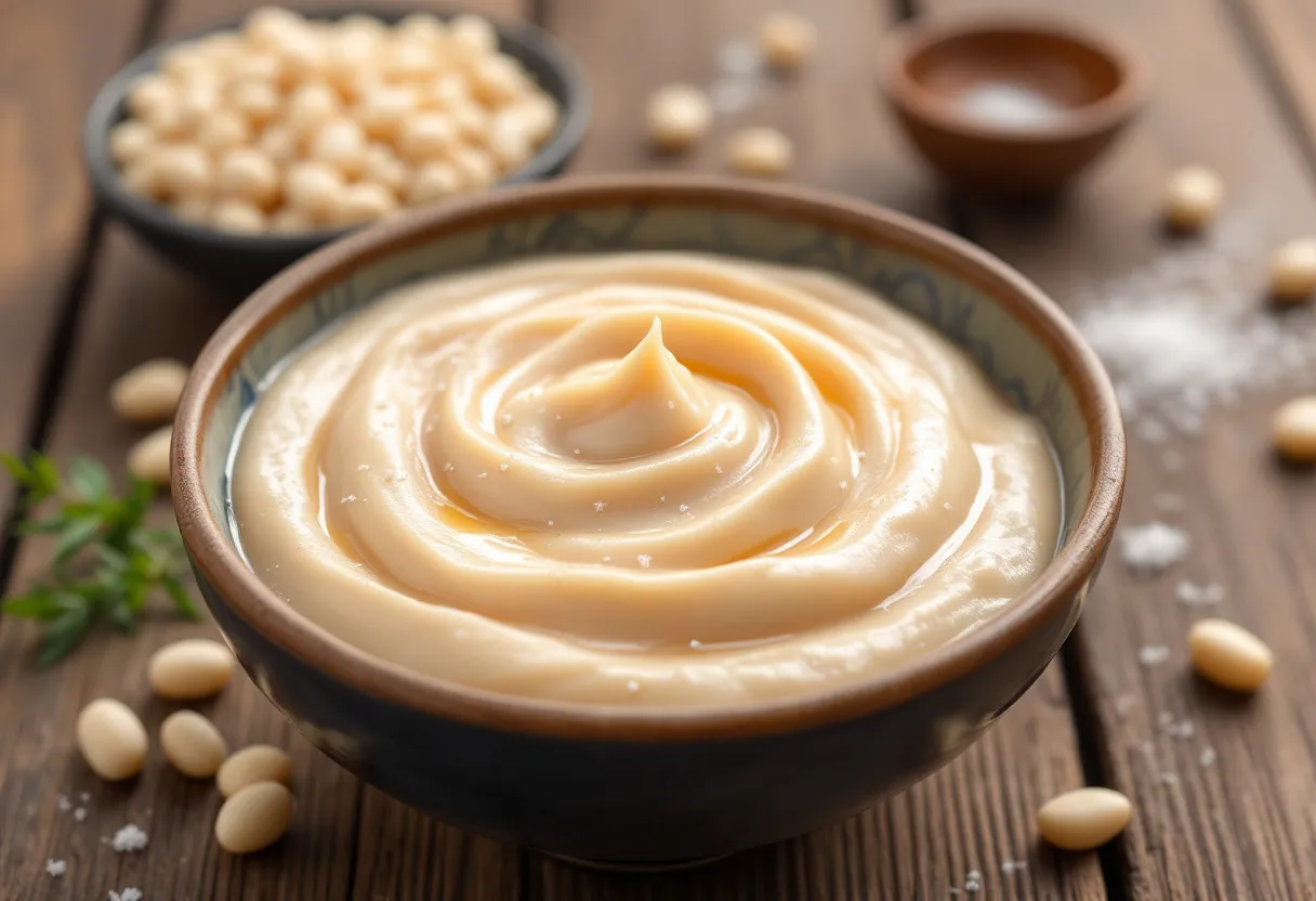 Nanjing White Bean Paste recipe image