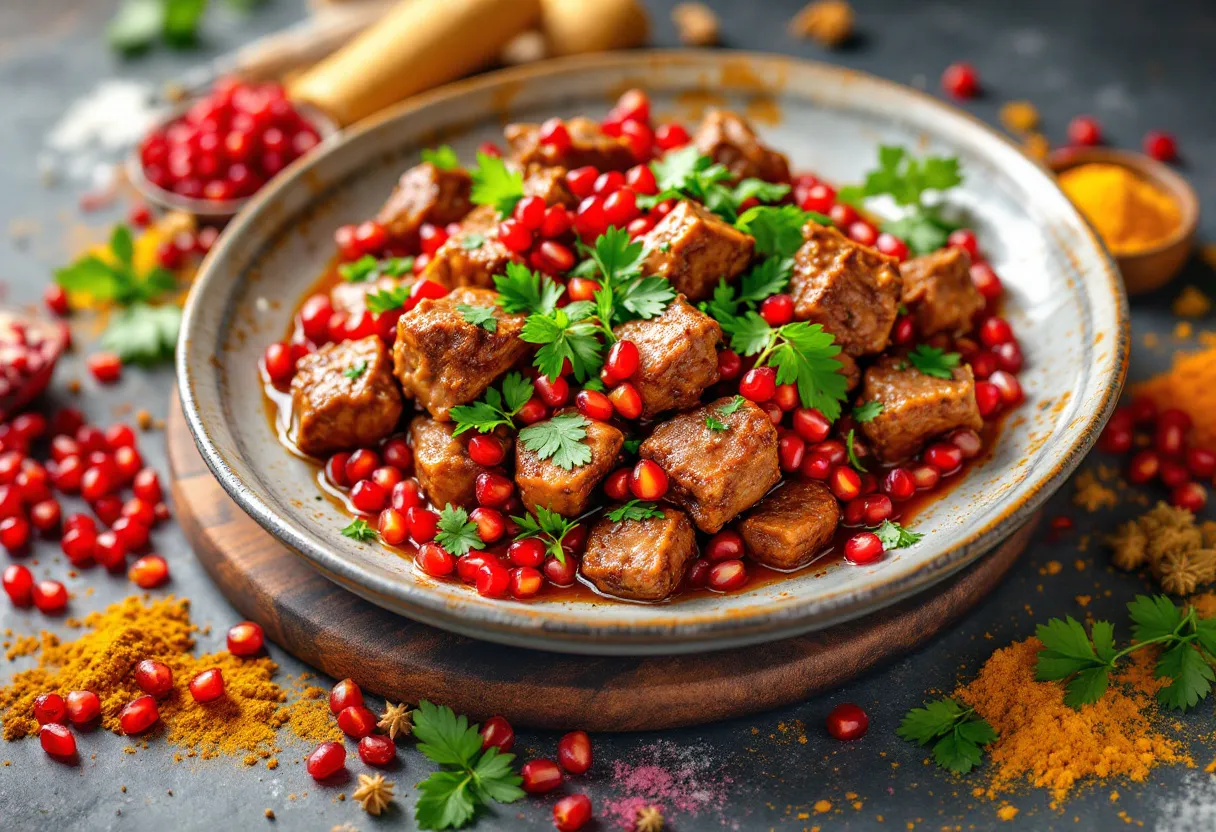 Nar Goyma recipe image