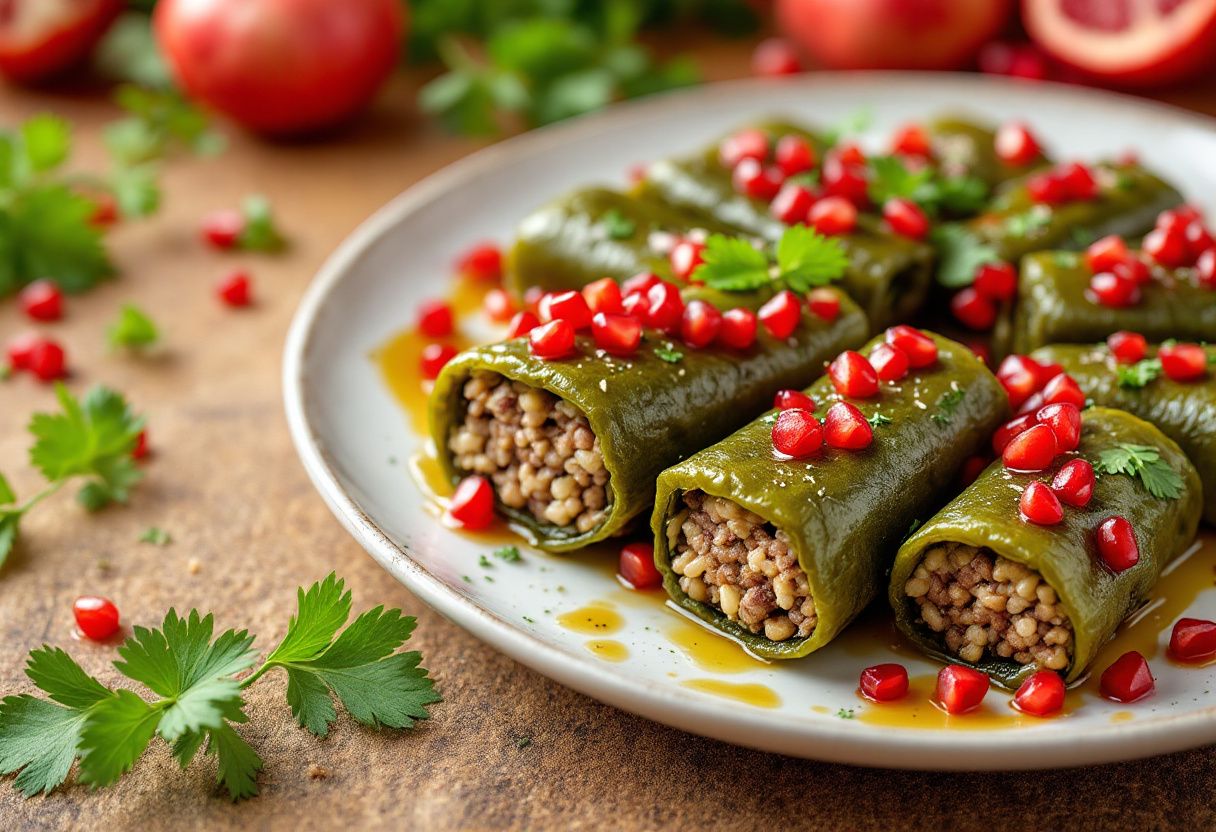 Nar Yarpagi recipe image