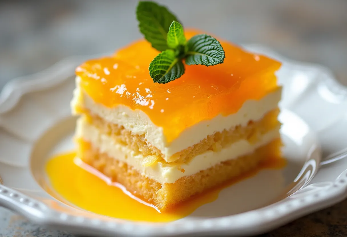 Naranja Serenata recipe image