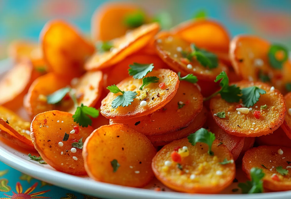 Naru Fusion Chips recipe image