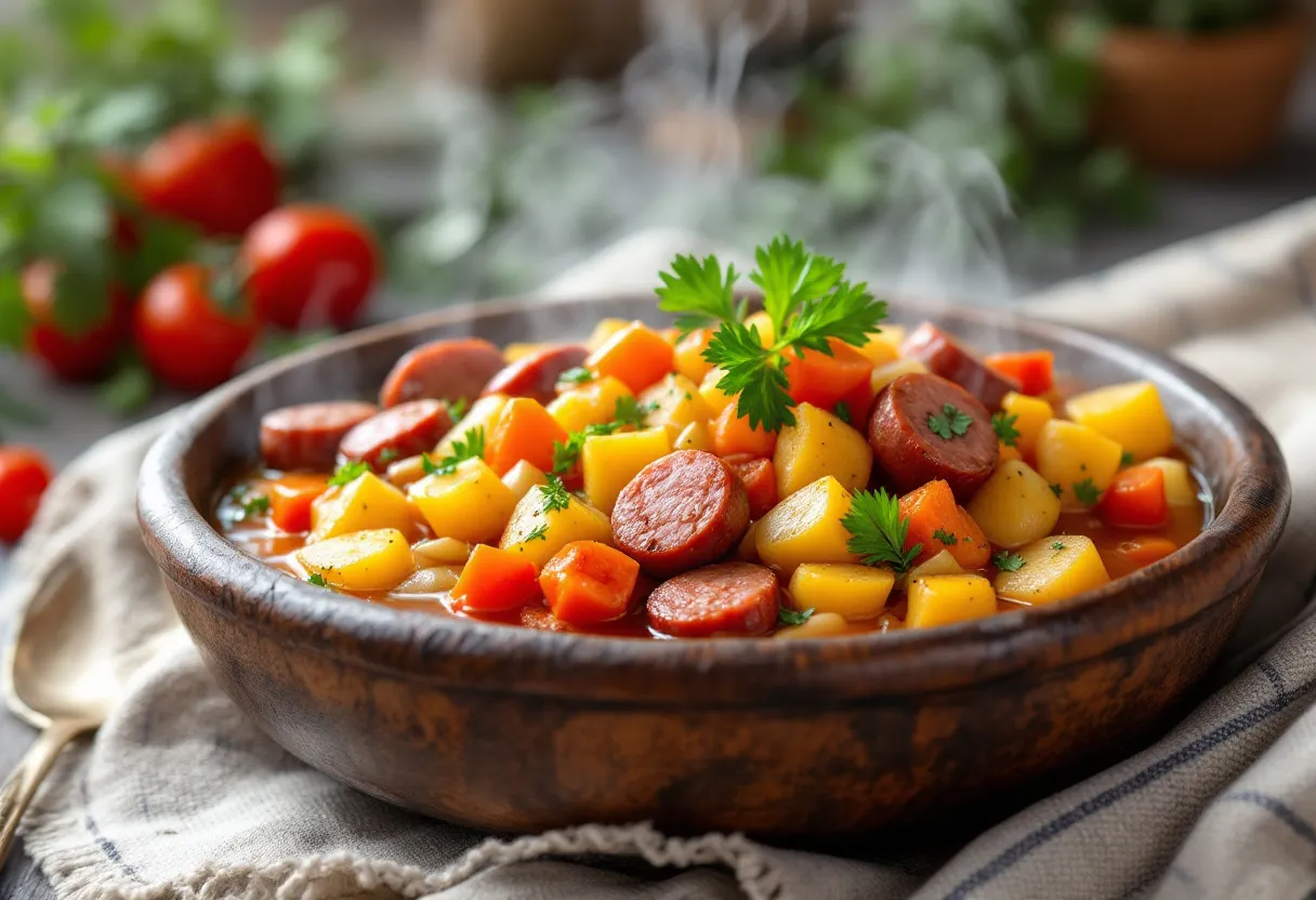 Năstopită Românească recipe image