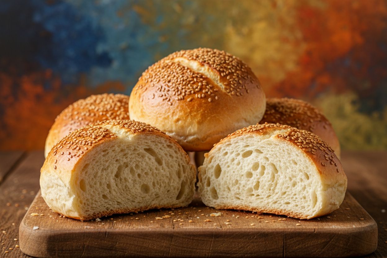 Navettes de Nouméa recipe image