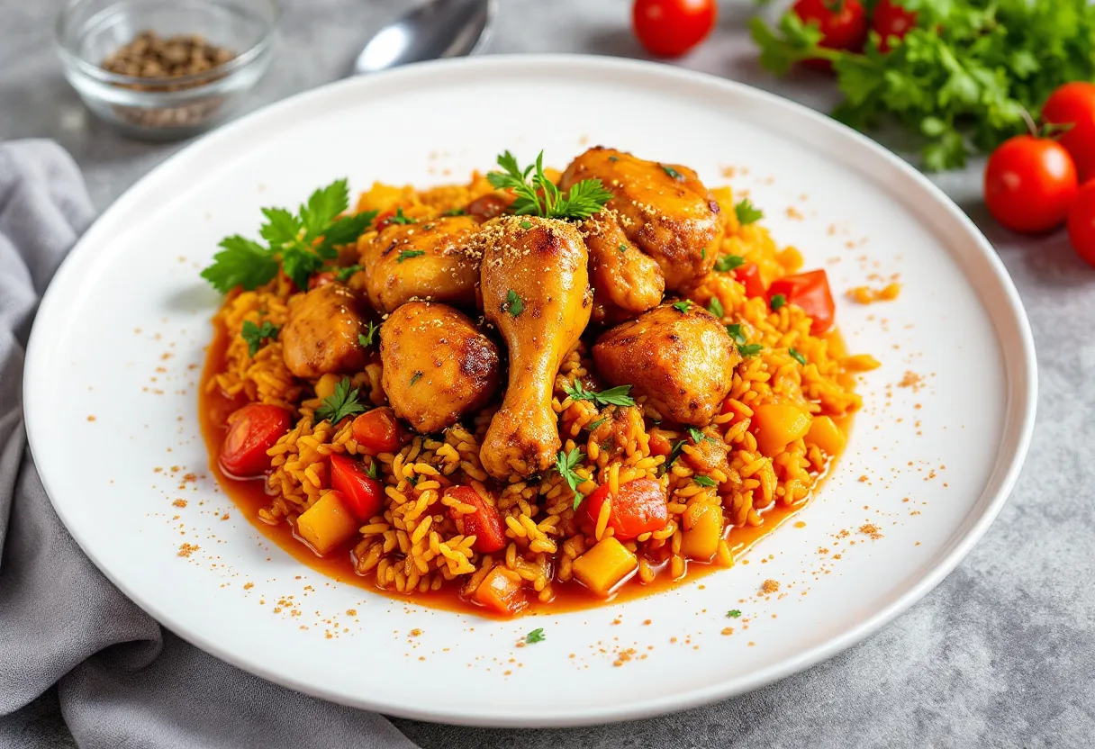 Ndeylen recipe image