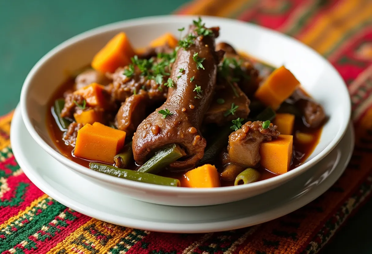 Ndoumbélane recipe image