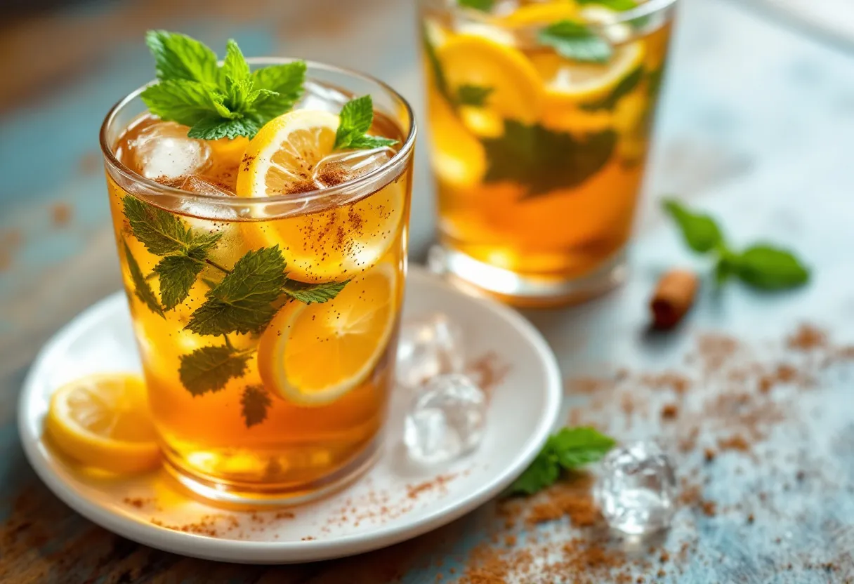 Nectar of Athena recipe image