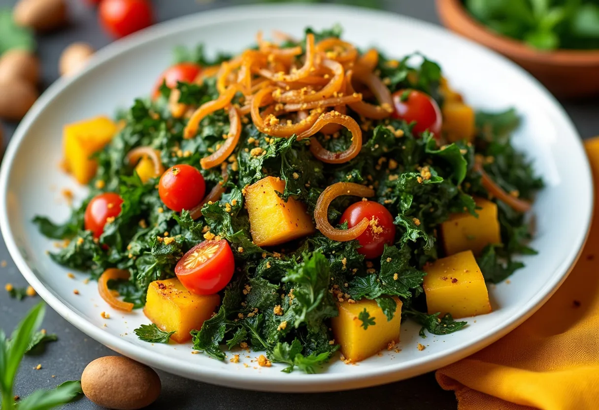 Neem ki Sabzi recipe image