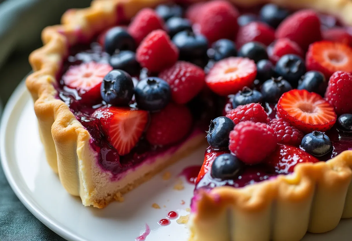 Neva Pie recipe image