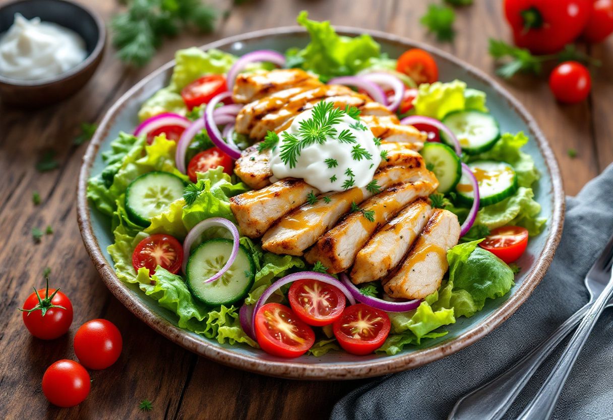 Nevsky Fresca recipe image