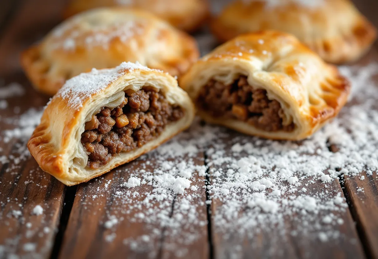 Nevsky Pirozhki recipe image