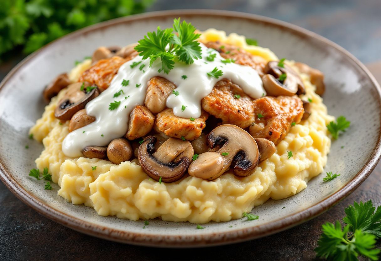 Nevsky Zest recipe image