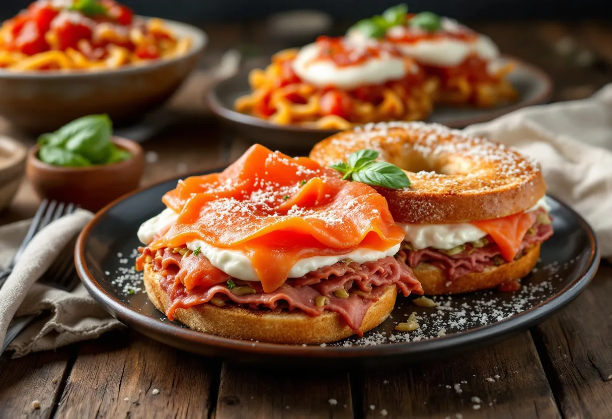 New York Nostalgia recipe image